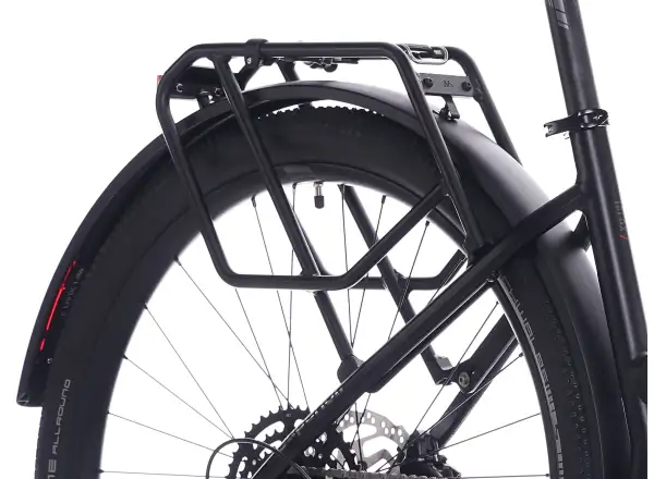 Superior iBlox 6.3 Mid Step city e-bike Matte Black
