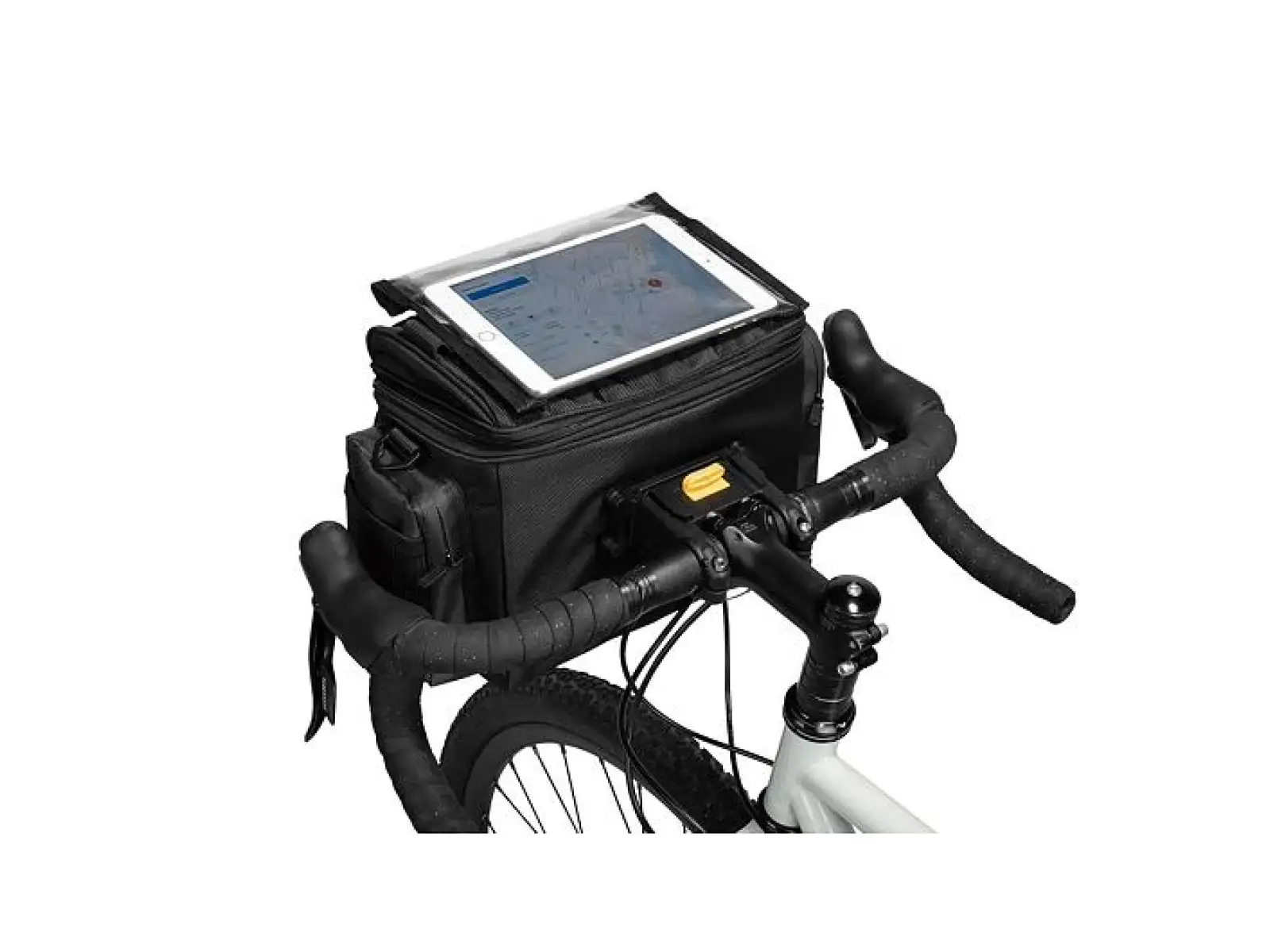 Topeak Tourguide DX handlebar bag 8.1 l Black