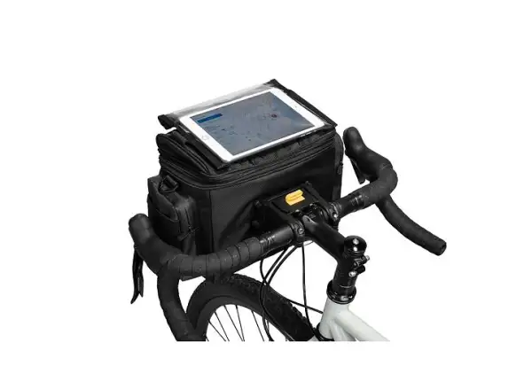 Topeak Tourguide DX handlebar bag 8.1 l Black