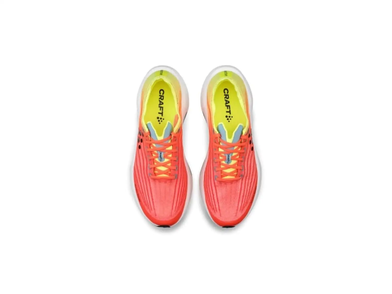 Craft Nordlite Tempo women's running shoes orange