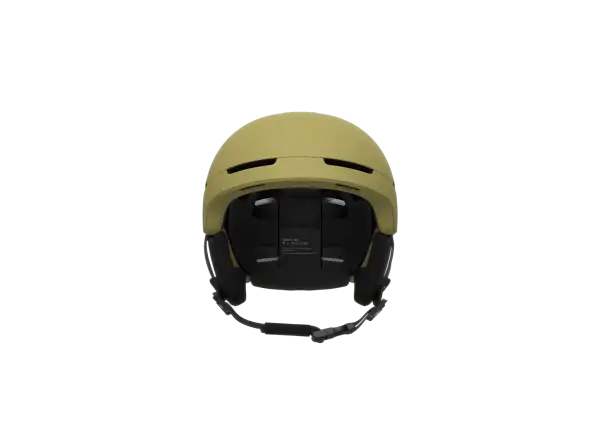 POC Obex BC MIPS ski helmet Olivine Green Matt