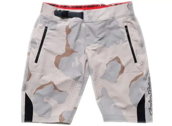 Troy Lee Designs Lilium Pro women's shorts Flow Camo Pumice