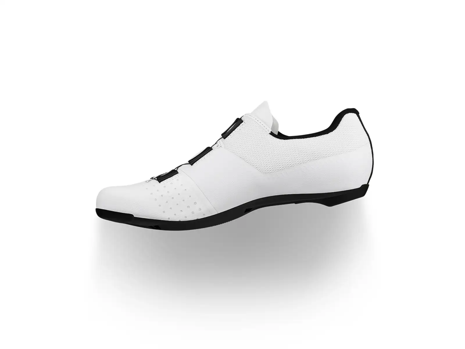 Fizik Tempo Overcurve R4 Wide road men's cycling shoes White/Black