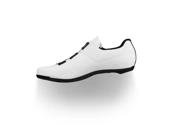 Fizik Tempo Overcurve R4 Wide road men's cycling shoes White/Black