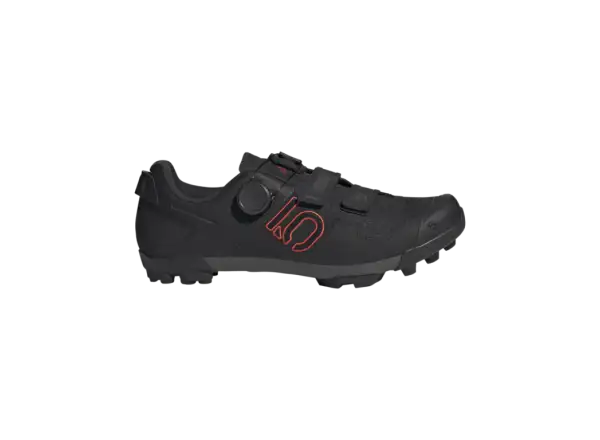 Five Ten Kestrel Boa MTB men's shoes Core Black/Grey Six/Grey Four