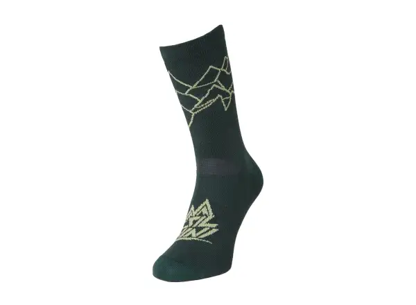 Silvini Nereto socks Ocean/Olive