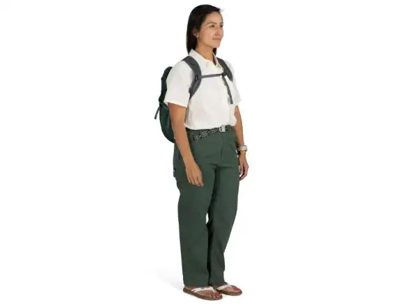 Osprey Ultralight Dry Stuff 20 backpack Tundra Green