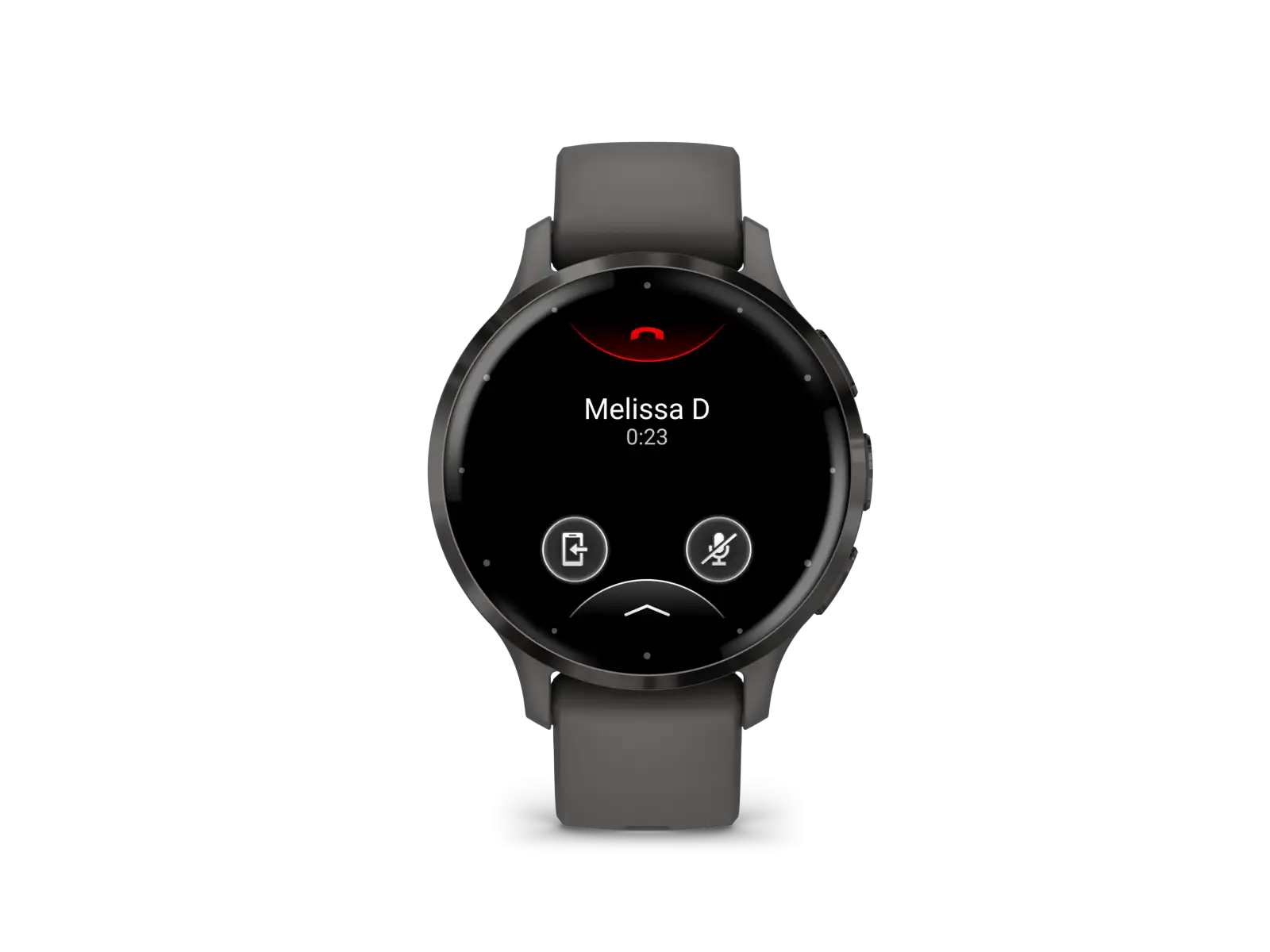 Garmin Venu 3S smart watch Slate/Gray