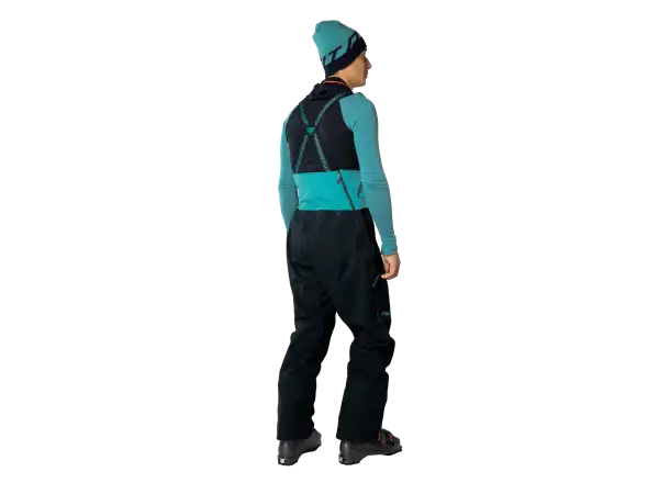 Dynafit Tigard Gore-Tex men's winter pants Blueberry/Storm Blue