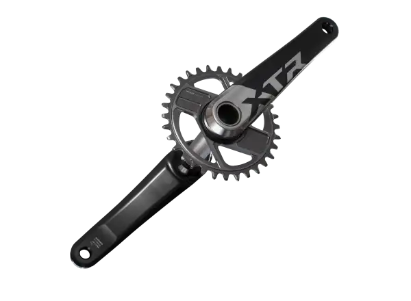 Shimano XTR FC-M9220 crankset without chainring