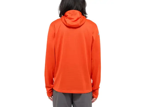 Haglöfs L.I.M Mid Multi Hood men's hoodie red