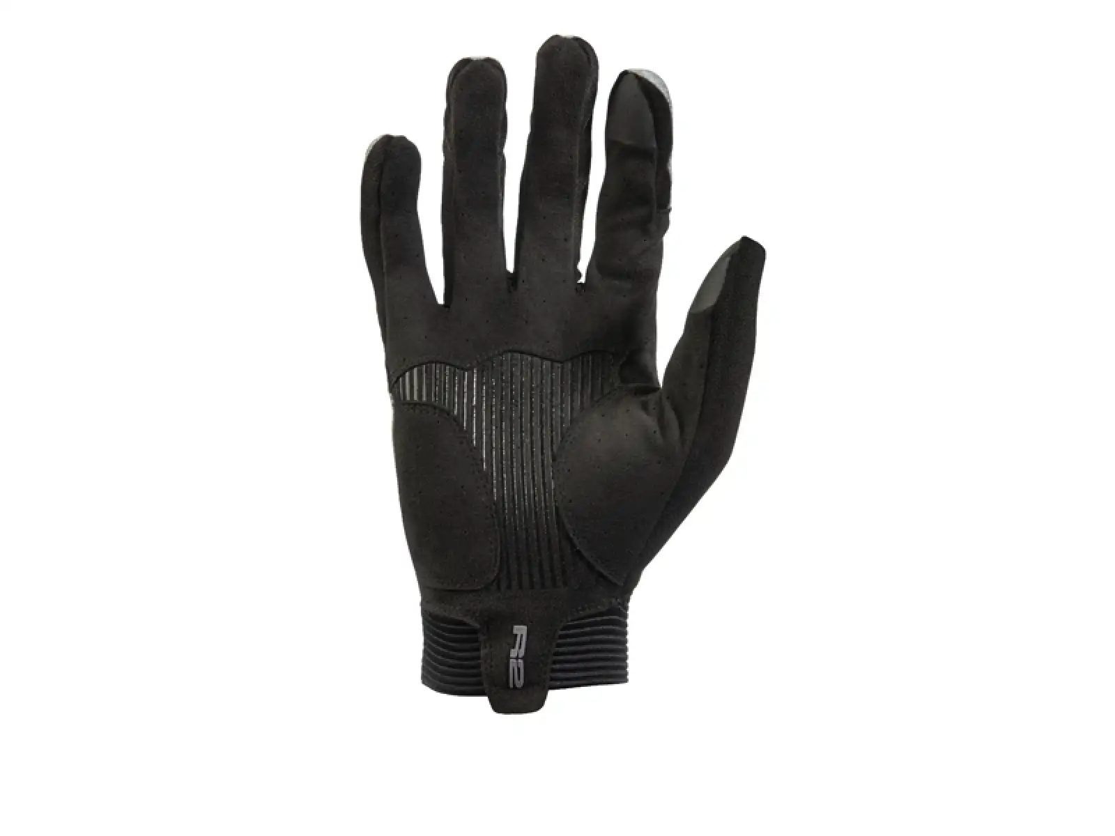 R2 Vallnord cycling gloves khaki