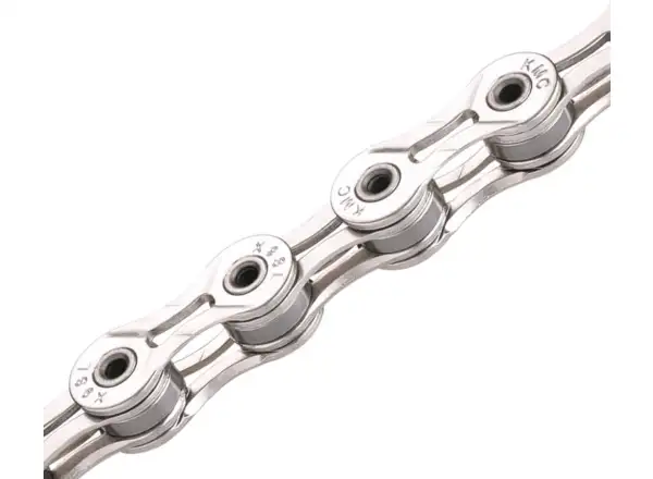 KMC chain X9SL Silver 114 links