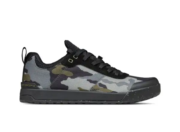 Ride Concepts Accomplice Clip men's cycling shoes Olive Camo