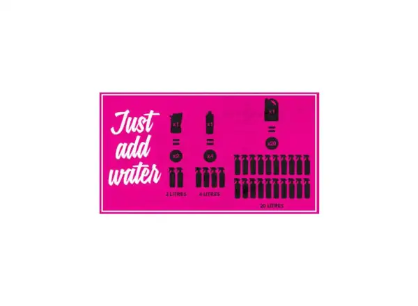Muc-Off Bike Cleaner Concentrate 1 L