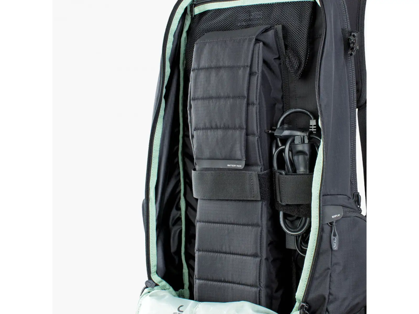 Evoc FR Trail E-ride backpack 20 l black
