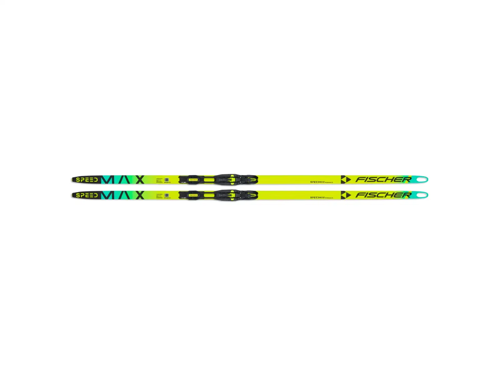 Fischer SPEEDMAX 90 SKATE PLUS 115 STIFF cross-country skis