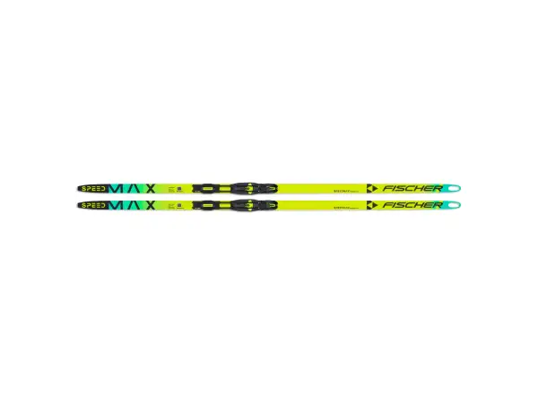 Fischer SPEEDMAX 90 SKATE PLUS 115 STIFF cross-country skis