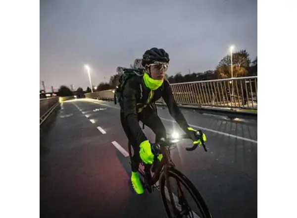 Grip Grab Race Thermo Hi-Vis overshoes