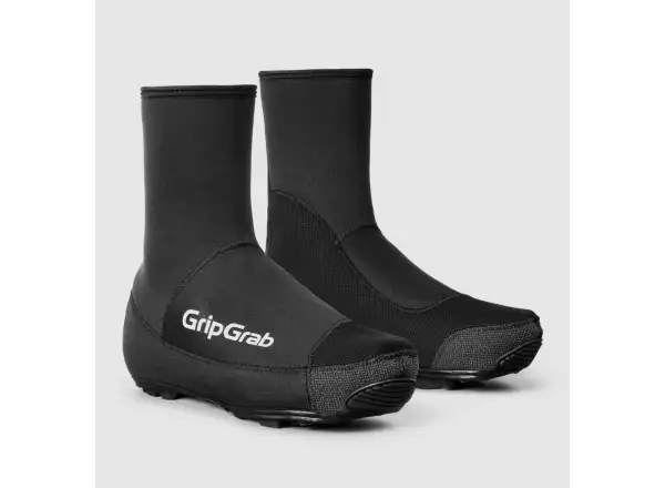 Grip Grab PACR Waterproof Winter Gravel shoe covers