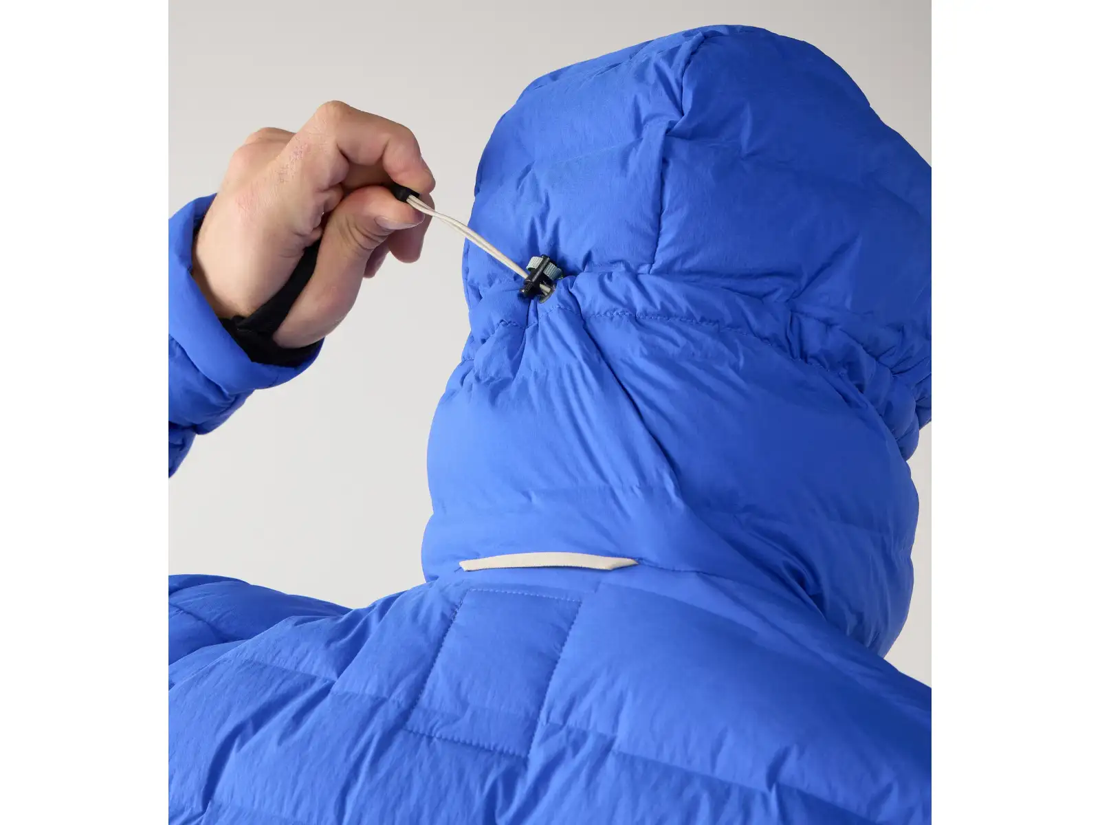 Haglöfs Spitz Down men's jacket Northern Blue