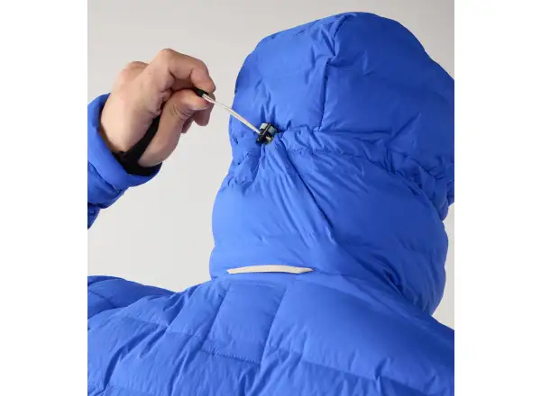 Haglöfs Spitz Down men's jacket Northern Blue