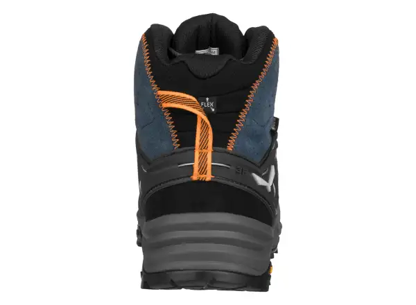 Salewa Alp Trainer 2 Mid Gore-Tex men's boots Dark Denim/Fluo Orange