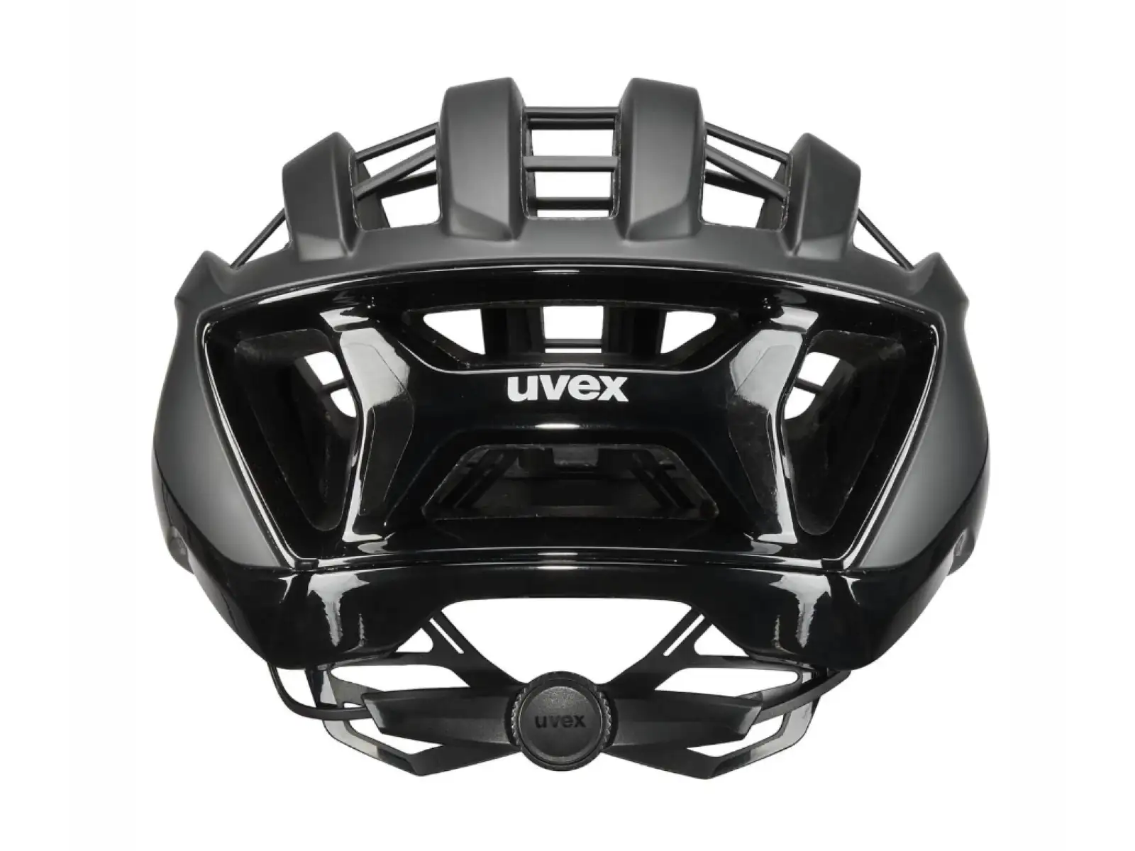 Uvex Surge road helmet Black Matt