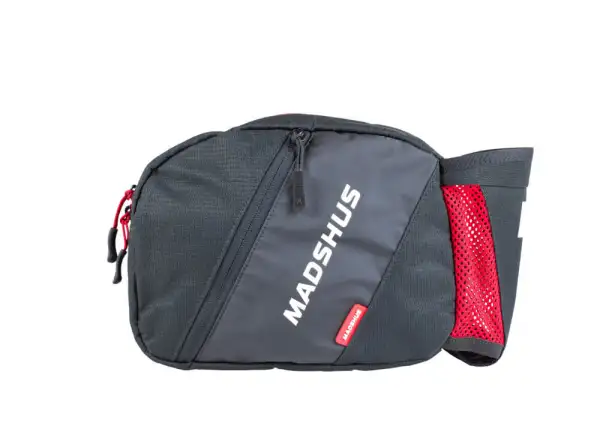 Madshus waist bag 750 ml black/red size Uni