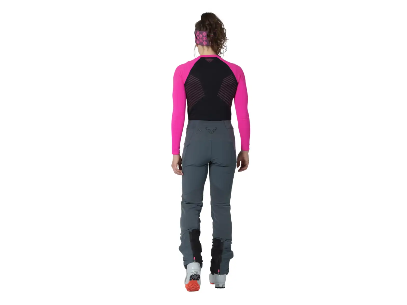 Dynafit Blacklight Hybrid women's pants Black Out