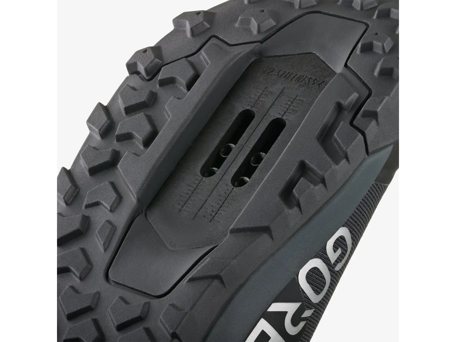 Fizik Ergolace GTX 2 MTB shoes Black/Black