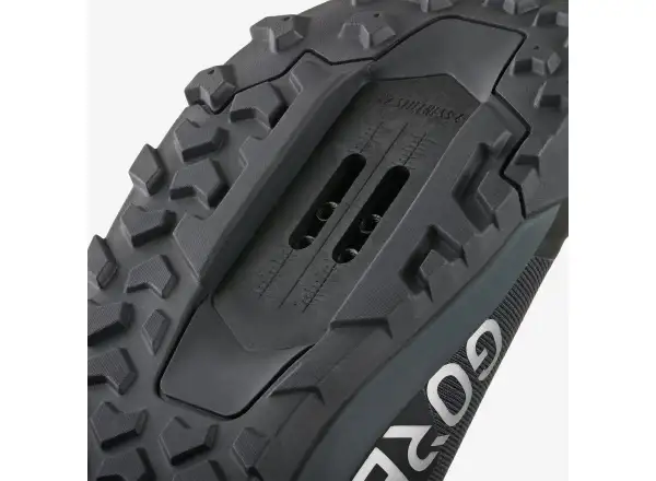 Fizik Ergolace GTX 2 MTB shoes Black/Black