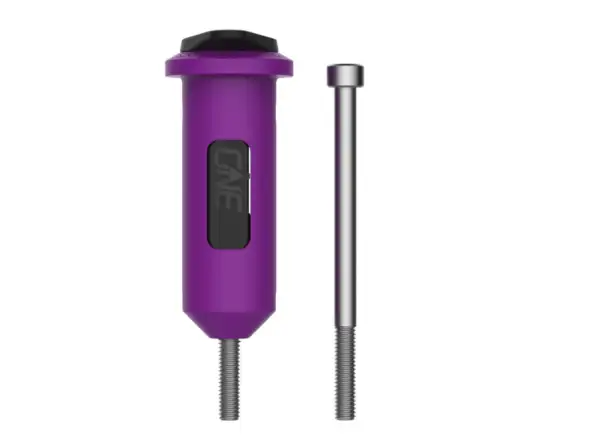 OneUp EDC Lite multiklíč fialový