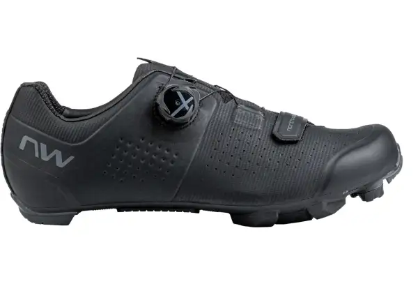 Northwave Razer men's MTB shoes Black