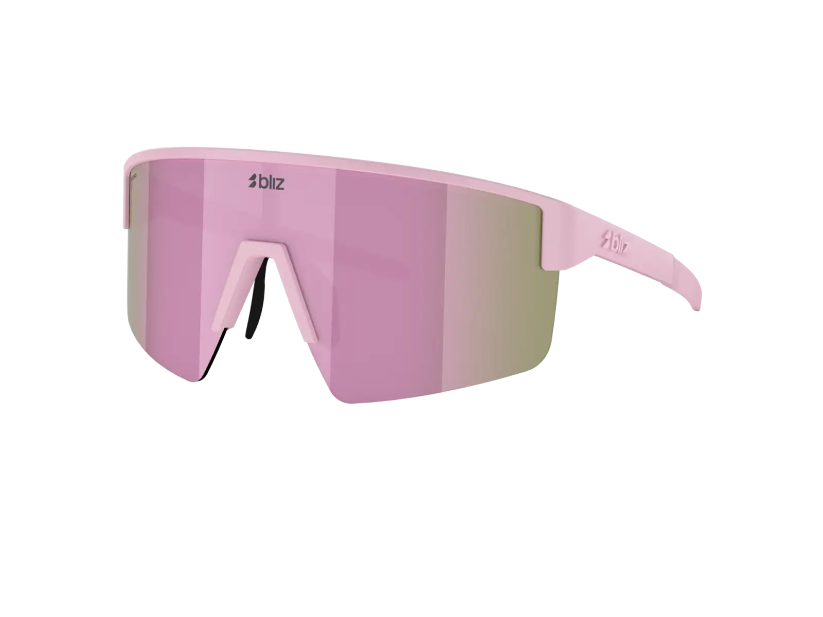 Bliz P004 sunglasses Matte Pink/Brown Rosé Multi