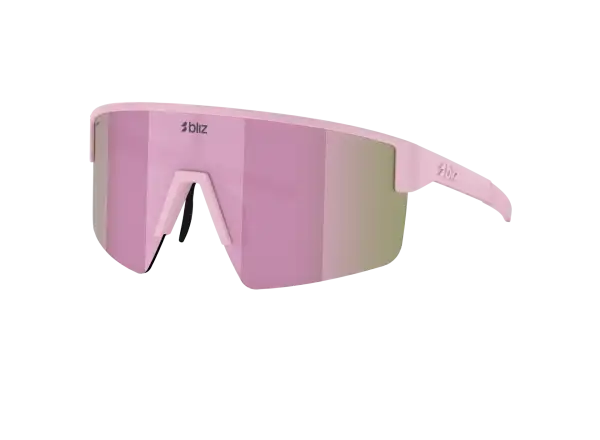 Bliz P004 sunglasses Matte Pink/Brown Rosé Multi