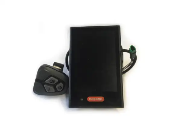 Display Crussis for center motor Bafang M500