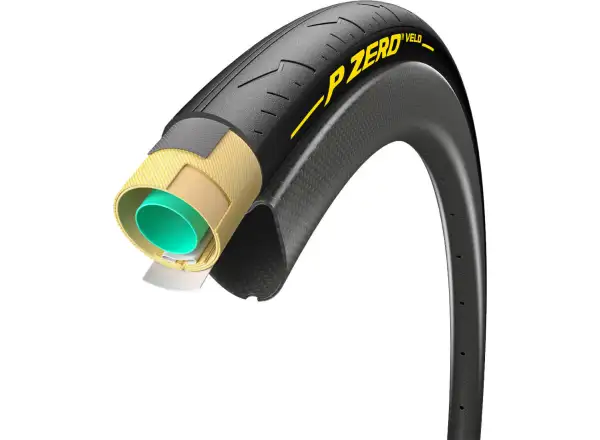 Pirelli P Zero 28-622 road tubular kevlar black
