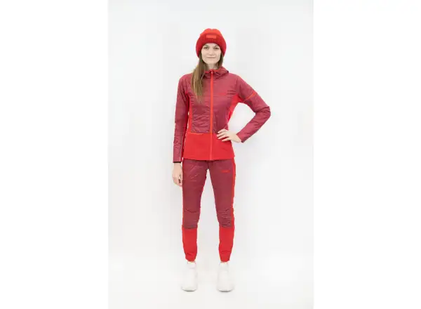 Swix Horizon women's jacket Swix Red