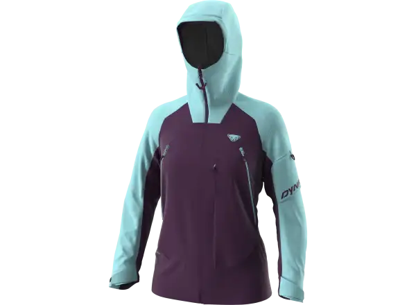 Dynafit Tigard Gore-Tex women's jacket Marine Blue