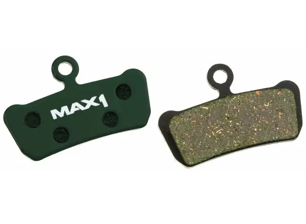 MAX1 Avid Trail/Guide/G2 E-Bike brake pads metallic