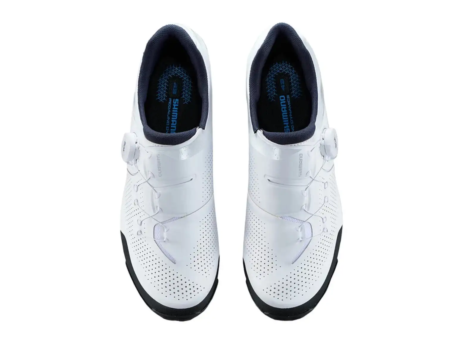 Shimano SH-MW302 MTB shoes white