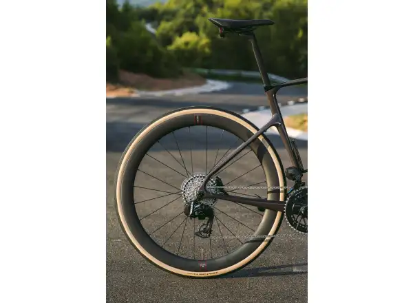 Cannondale Synapse Carbon 2 Smartsense road bike Copper Ore