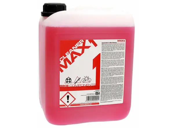 MAX1 Bike Cleaner 5 l replacement refill