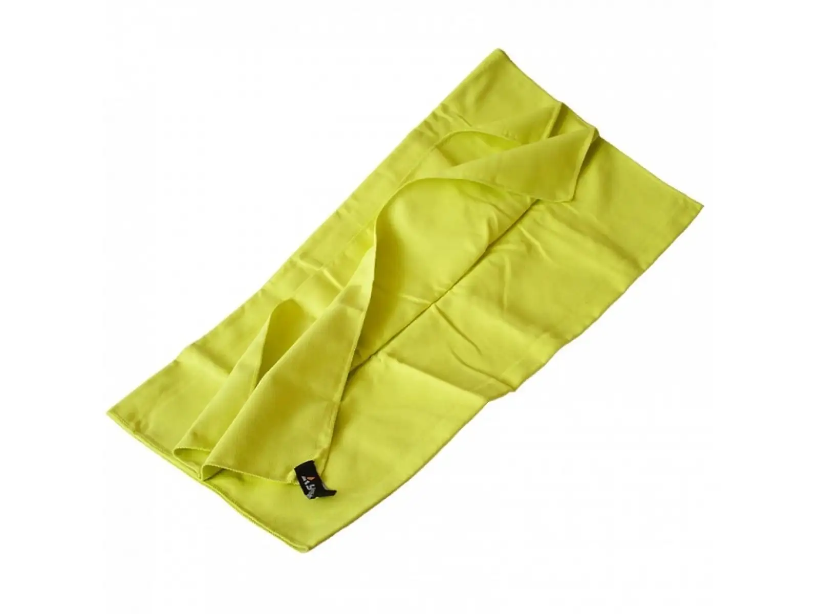 Yate quick-drying towel XL green