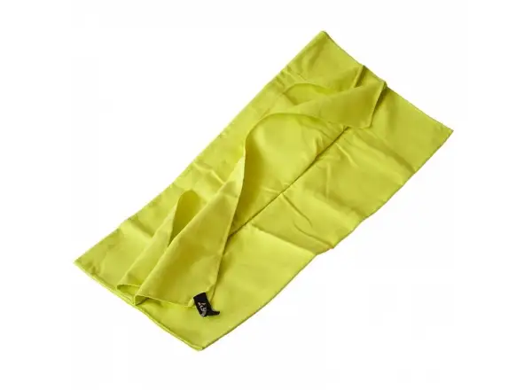 Yate quick-drying towel XL green