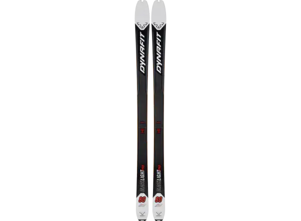Dynafit Blacklight Pro touring ski Nimbus white/Carbon black