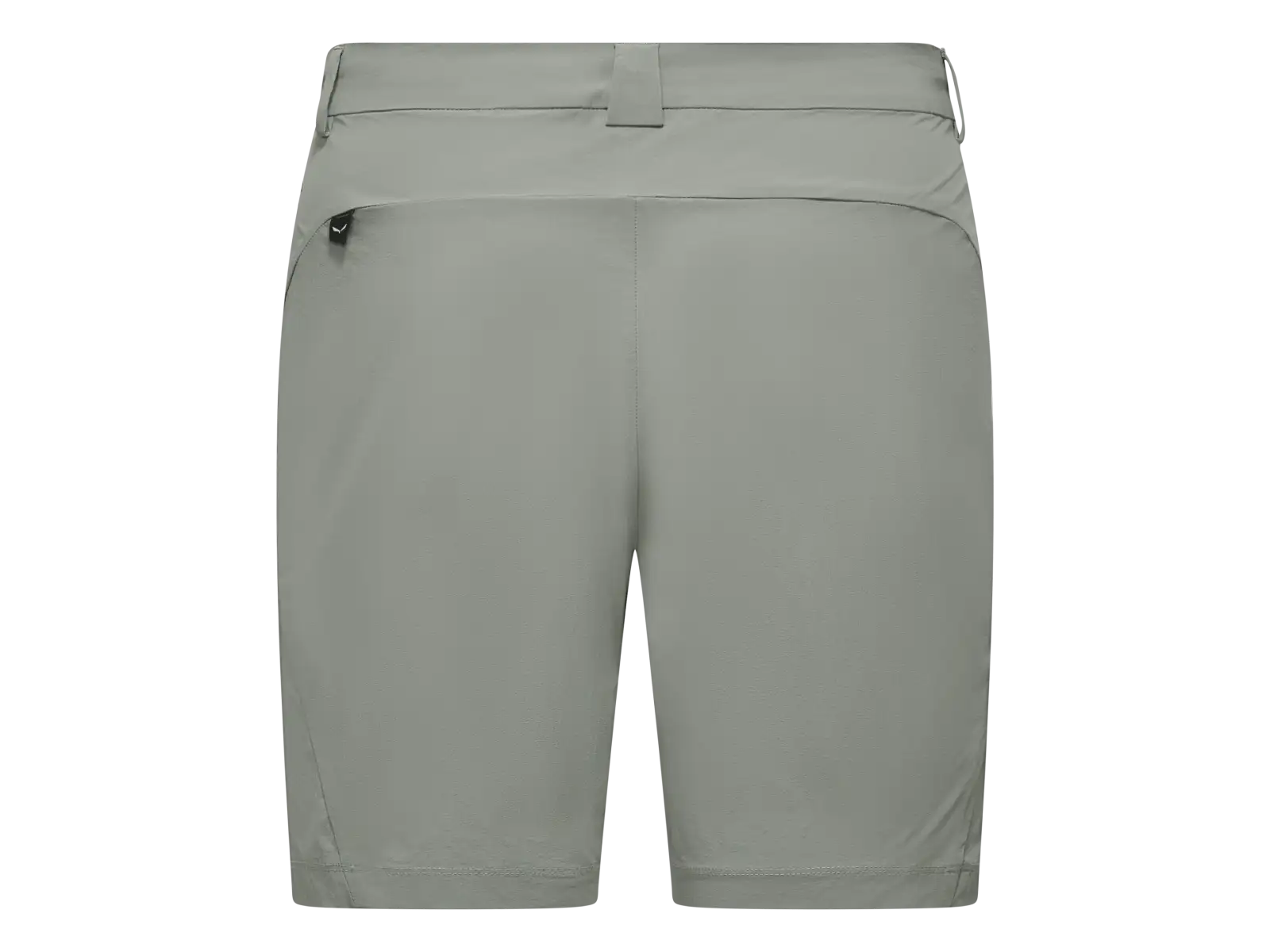 Salewa Puez Talvena women's shorts Faded green