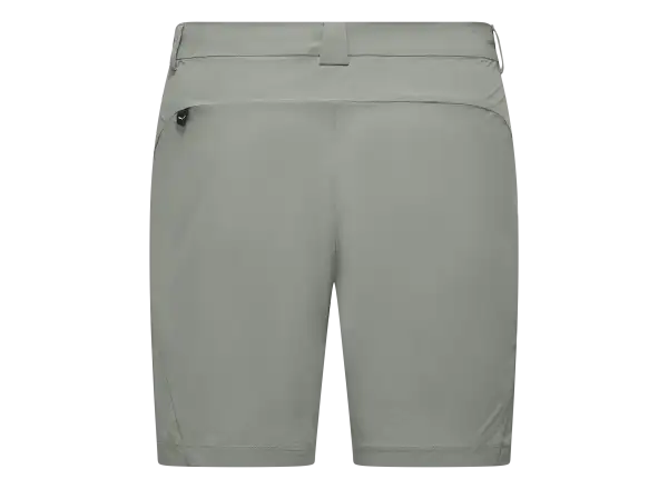 Salewa Puez Talvena women's shorts Faded green