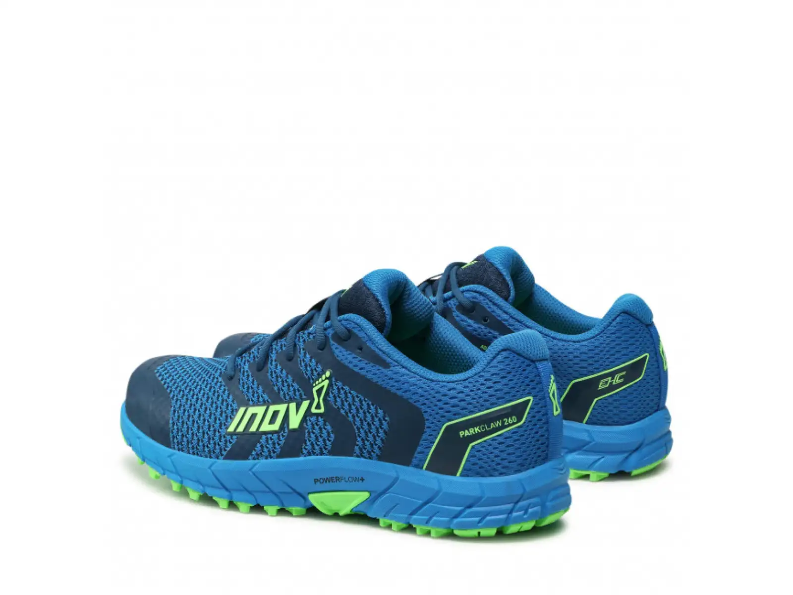 Inov-8 Parkclaw 260 men's running shoes blue/green